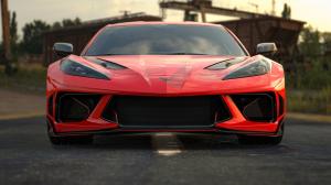 Chevrolet Corvette Stingray Centurion by Alandi Motors 2020 года 